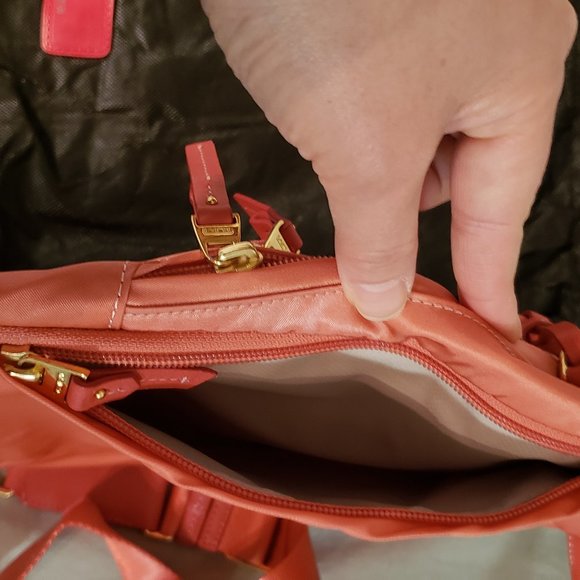 Tumi CROSSBODY BAG pre-owned - Picture 7 of 10